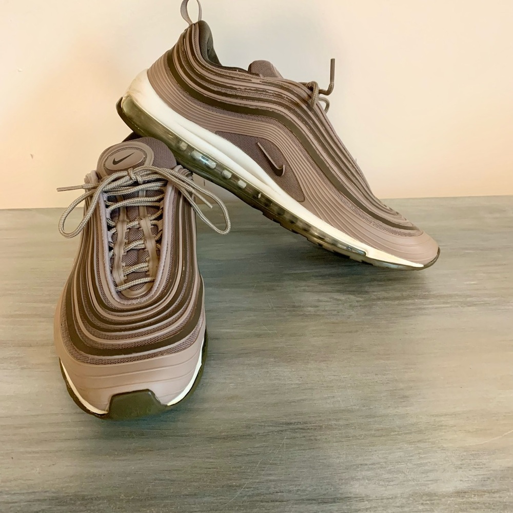 Nike air max 97 ultra ‘17 premium mens 13 rare sneakers athletic shoes running